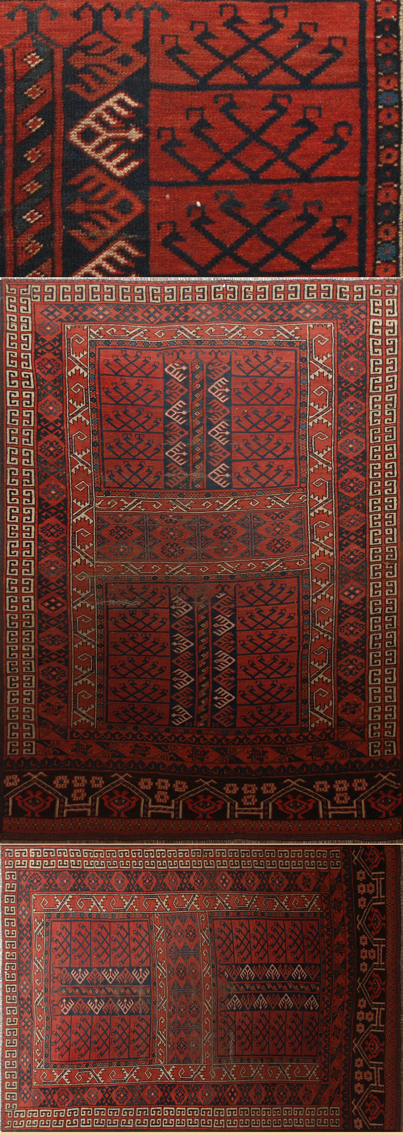 Antique Carpets